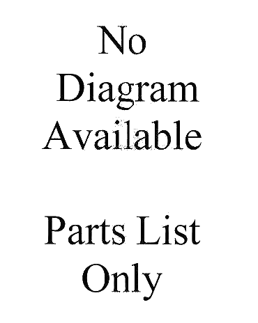 Replacement Engine Diagram and Parts List for  Briggs and Stratton Engine